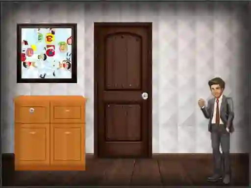 Játék Amgel Easy Room Escape 84 online