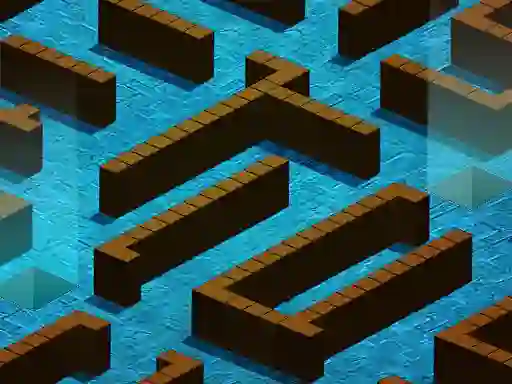Játék Maze rush online