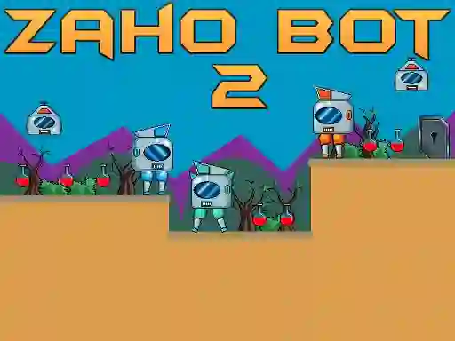 Játék Zaho Bot 2 online