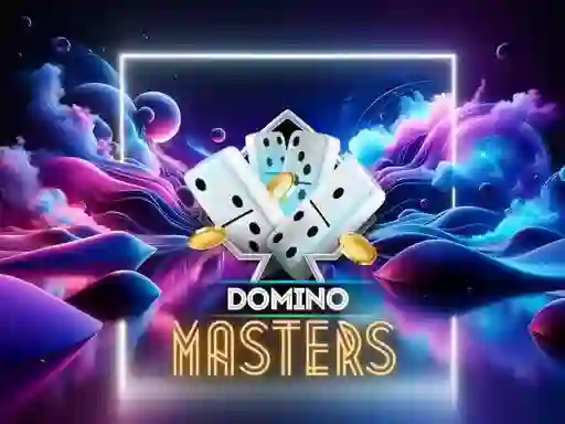 Játék Domino Masters online
