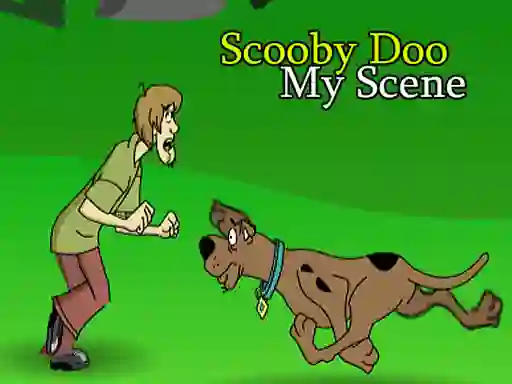 Játék Scooby Doo My Scene online