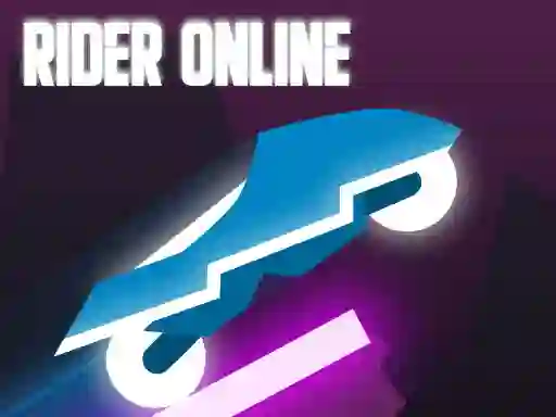 Játék Rider online