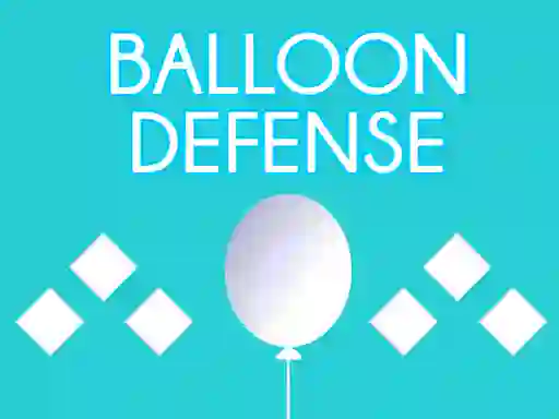 Játék Balloon Defense online
