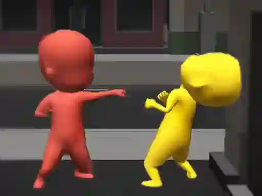 Játék Stickman Fights online