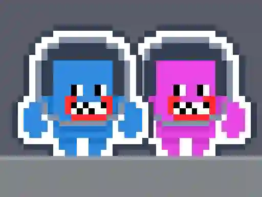 Játék Hug and Kis Station Escape online