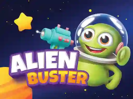 Játék Alien Buster online