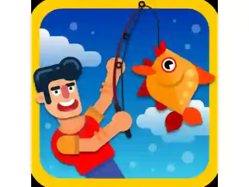 Játék Tiny Fishing Frenzy online