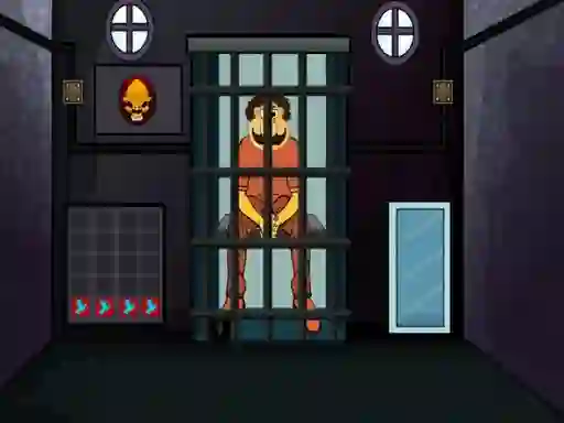 Játék Old Prisoner Escape online