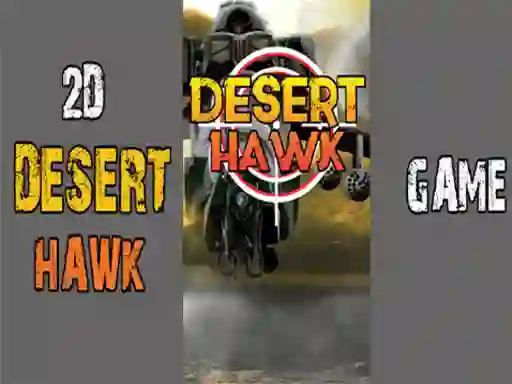 Játék Desert Hawk online