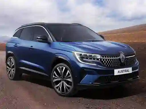 Játék Renault Austral Puzzle online
