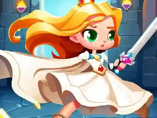 Játék Rescue 2D Princes online