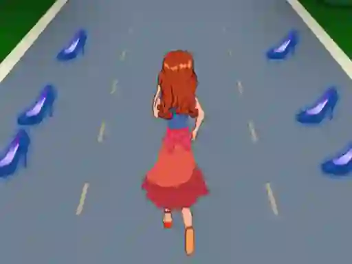 Játék Jessie`s Run online
