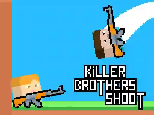 Játék Killer Brothers Shoot online