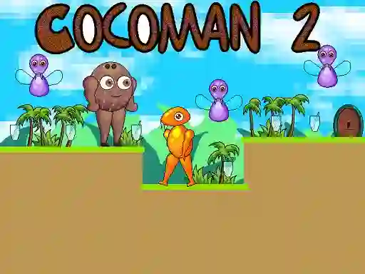 Játék Cocoman 2 online