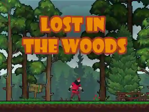 Játék Lost in the Woods online