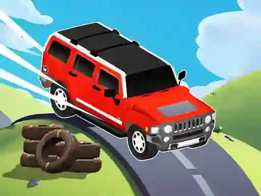Játék Truck Cross Country online
