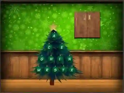 Játék Amgel New Year Room Escape 4 online