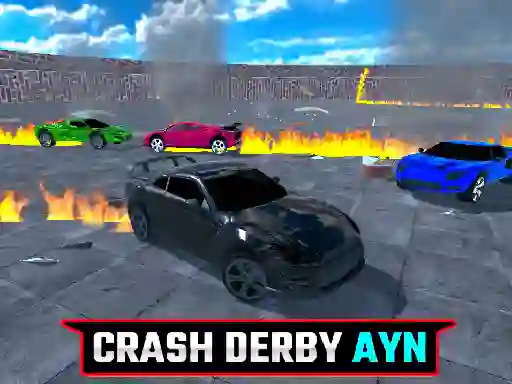 Játék Crash Derby AYN online
