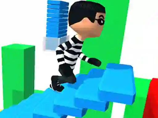 Játék Stair Rush online