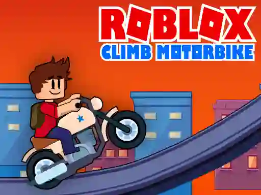 Játék Roblox Climb Motorbike online