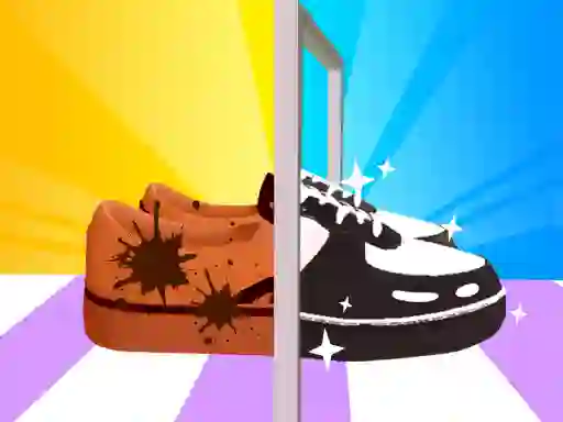 Játék Shoes Evolution 3D online