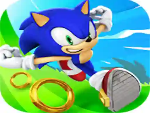 Játék Sonic run online