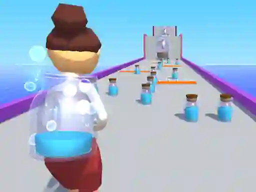 Játék Water Runner online