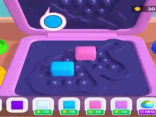 Játék Pop Toys Maker Fidget DIY online