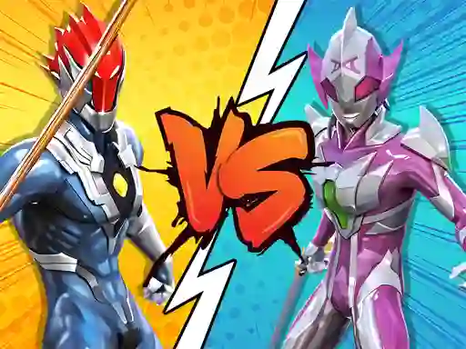 Játék Ultrahero Vs Monsters Royale Battle online