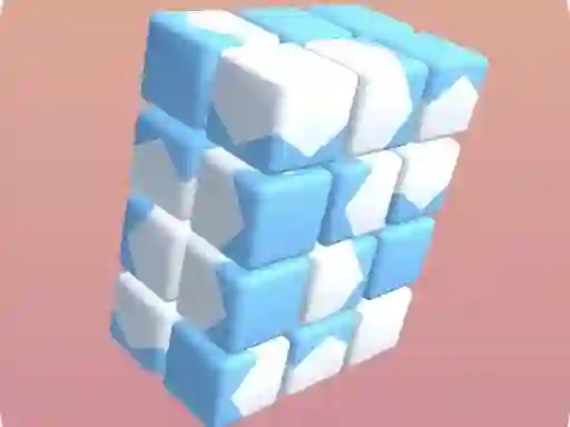 Játék Swipe or Tap Block Away online