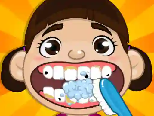 Játék The Crazy Dentist wojak game online