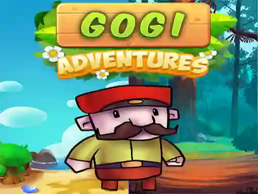 Játék Gogi Adventures 2019 online