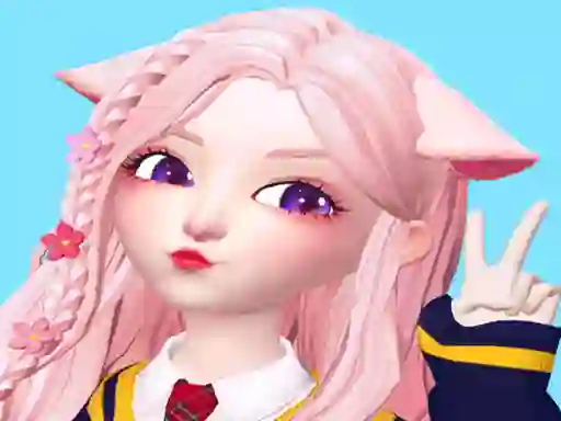 Játék Star Idol: Animated 3D Avatar & Make Friends online