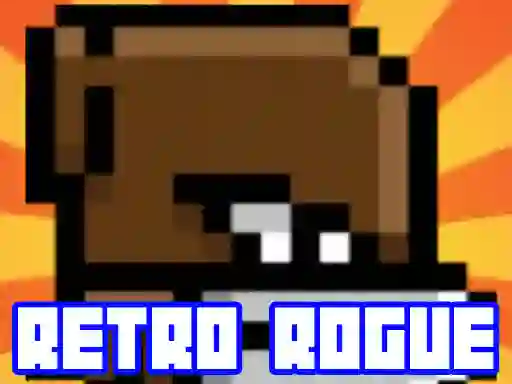 Játék Retro Rogue online