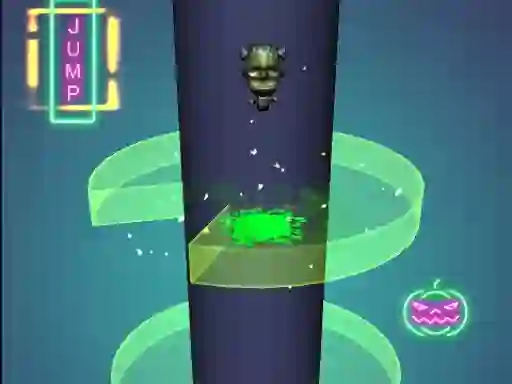 Játék Scary Helix online
