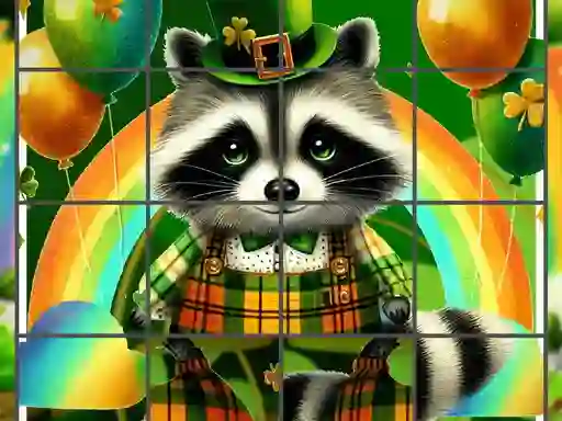 Játék St Patricks Happy Animals online