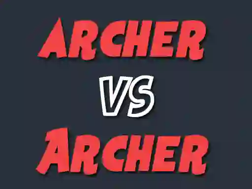 Játék Archer vs Archer online