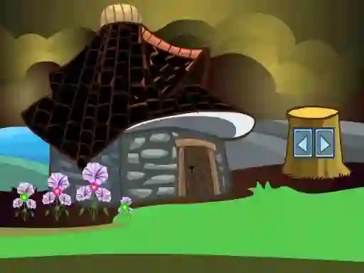 Játék One Roof Escape online
