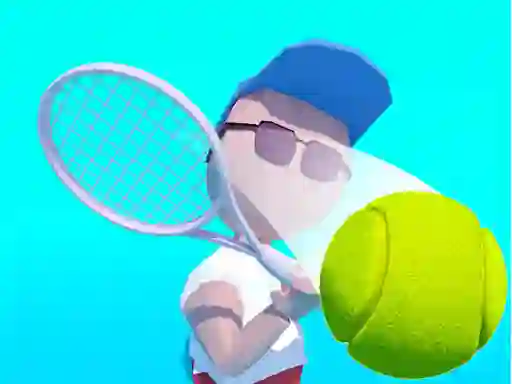 Játék Tennis Guys online