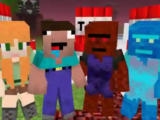 Játék TNTcraft online