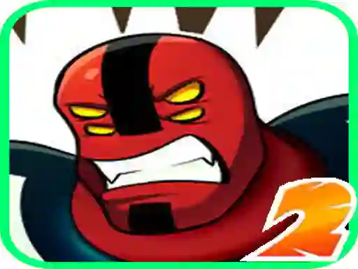 Játék Ben 10 Subway Ultimate Alien online