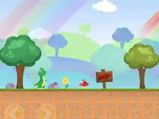 Játék Little Dino Returns 2023 online