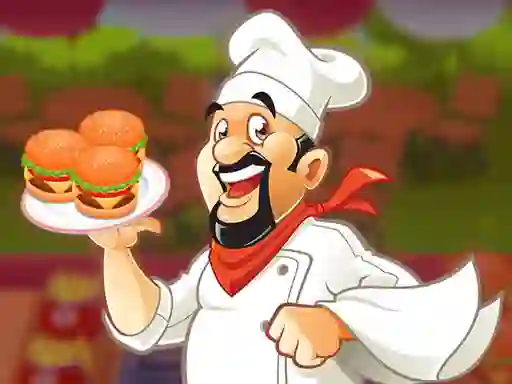 Játék Cooking Challenge online
