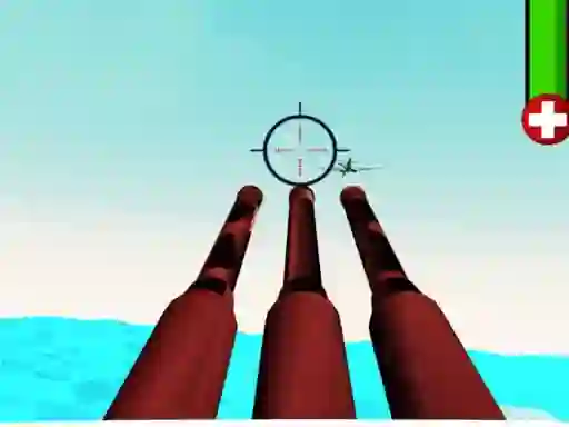 Játék Enemy AirShot online