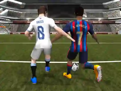 Játék El Clasico online