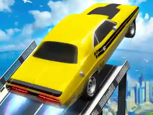 Játék Sky Driving online