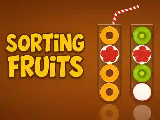 Játék Sorting Fruits online