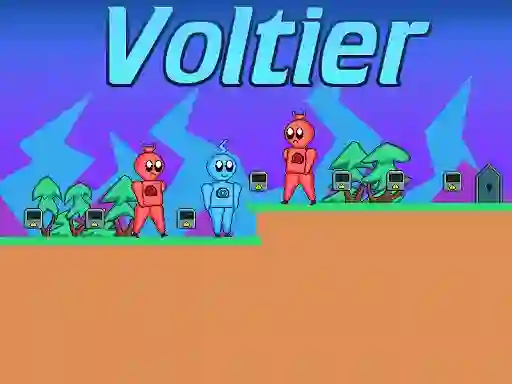 Játék Voltier online