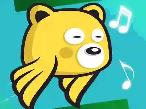 Játék Jumping Flappy Bear online