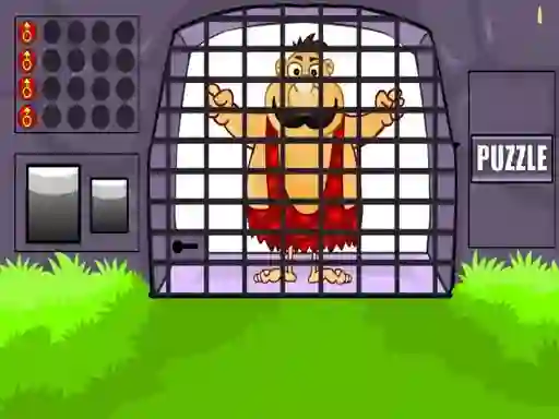 Játék Caveman Escape 2 online
